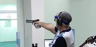 OSVALDO GENTILI SE PREPARA PARA COMPETIR EN TORNEOS INTERNACIONALES