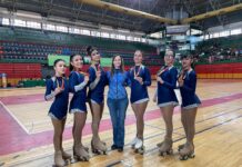 COSECHA PERFECTA: MEDALLAS Y CLASIFICACIÓN AL CAMPEONATO NACIONAL