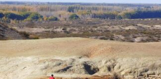 UNA NUEVA EXCURSIÓN QUE COMBINA CICLISMO Y GEOTURISMO
