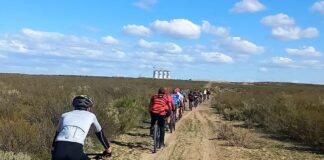 ABRIERON LAS INSCRIPCIONES PARA CORRER ‘LA VUELTA A LA BANDERA’