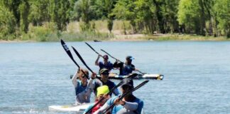 CIPOLLETTI PREPARA UNA NUEVA REGATA DE LOS TRES RÍOS