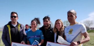 IMBATIBLES: ALEXIS CORRÍAS Y BELÉN SEPULVEDA GANARON EN ROCA