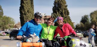 UN VIAJE SOÑADO DE LA PATAGONIA A LA QUIACA