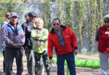 YA ESTÁN EN MARCHA LAS OLIMPÍADAS PARA PERSONAS MAYORES