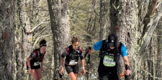 LOS ALLENSES DEJARON TODO EN LA MONTAÑA