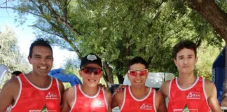 EL TRIATLÓN DE LA PERA RESURGIÓ CON TODO