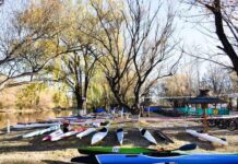 CERVANTES CALIENTA LA TEMPORADA CON SU TRIATLÓN DE INVIERNO