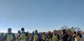 EL TRIATLÓN DE INVIERNO DE CERVANTES SERÁ EN JULIO