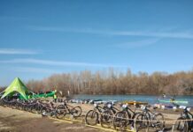 TRIATLÓN DE INVIERNO: MORALES Y FERRONI SE DESTACARON EN CERVANTES