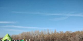 TRIATLÓN DE INVIERNO: MORALES Y FERRONI SE DESTACARON EN CERVANTES