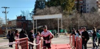 GALVÁN Y GIMÉNEZ FESTEJARON EN EL DÍA DEL AMIGO