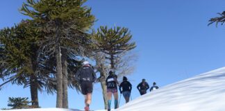 EL K21 VILLA PEHUENIA VOLVIÓ A CAUTIVAR A LOS RUNNERS