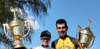 DESAFÍO VUELTA A LA BANDERA