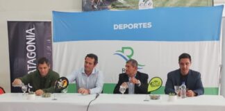 UNA VUELTA ÚNICA, DE CINCO SALTOS A VILLA REGINA