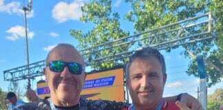 LOS LANZADORES ALLENSES ARRASARON EN EL NACIONAL MASTER