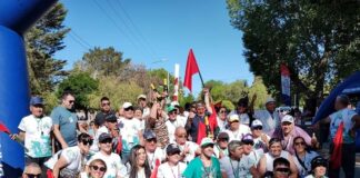 VUELTA AL VALLE: CONOCÉ TODOS LOS RECORRIDOS