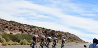 VUELTA AL VALLE: HUERGO SE BAJA Y CAMBIA LA ETAPA DEL VIERNES