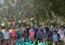 LA POSTAL MENOS LINDA: BASURA EN EL RÍO NEGRO