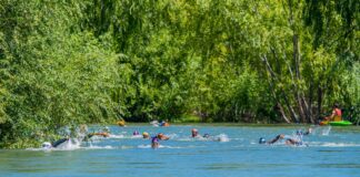 TODO LO QUE TENÉS QUE SABER DEL TRIATLÓN DE LA PERA