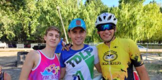 ASÍ SERÁ EL CALENDARIO DE TRIATLONES DE VERANO