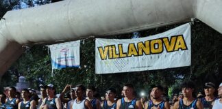 SE CORRIÓ LA PRIMERA DEL AÑO: HUERGO NIGHT RUN