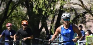 TRIATLÓN DE LA MANZANA: ESTOS SON LOS PROTAGONISTAS ALLENSES