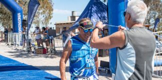 TRIATLÓN DE LA MANZANA: ASÍ LES FUE A LOS ALLENSES