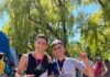 DOS ALLENSES GANARON EL DUATLÓN DEL DIQUE BALLESTER