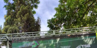 LA CORRIDA DE CIPOLLETTI PRESENTÓ SU REMERA OFICIAL