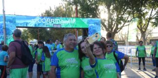 LA CORRIDA DE CIPOLLETTI REUNIRÁ A LAS FAMILIAS DEL VALLE