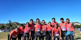 VENDIMIA 2025: LARROULET Y MARMISSOLLE GANARON EN VILLA REGINA