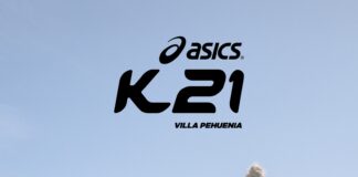 ASICS K21 VILLA PEHUENIA