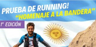 PRUEBA HOMENAJE A LA BANDERA