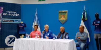 SUR TRAIL SE PRESENTÓ EN CONFERENCIA DE PRENSA