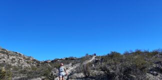 INAPLAZABLE TRAIL CANCELÓ SU CITA DE NOVIEMBRE