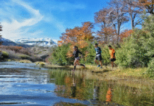 ANDES PROFUNDO TE INVITA A CORRER EN EL PARAÍSO DEL NORTE NEUQUINO