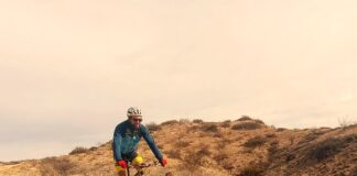 ESTE ES EL CIRCUITO DEL DESAFÍO VUELTA A LA BANDERA