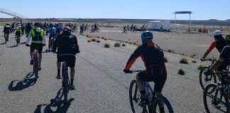 ÚLTIMAS HORAS PARA ANOTARTE EN EL DESAFÍO VUELTA A LA BANDERA