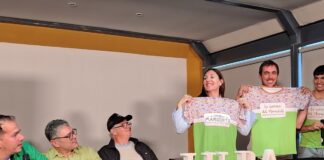 ARTE, FE Y DEPORTE SE UNEN EN LA CARRERA DEL MARUCHITO