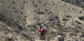 ALLEN CONVOCA A LOS AMANTES DEL MOUNTAIN BIKE
