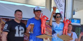 DURÉ Y SEPÚLVEDA SE ADUEÑARON DEL INDIO COMAHUE