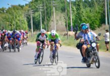 STREAMING EN VIVO: EL DESAFÍO DE MOSTRAR LA VUELTA AL VALLE