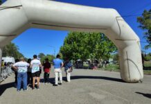 ANULARON LA SEGUNDA ETAPA DE LA VUELTA AL VALLE