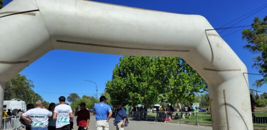 ANULARON LA SEGUNDA ETAPA DE LA VUELTA AL VALLE