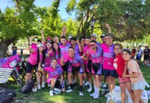 VUELTA AL VALLE: RIGOBERTO GANÓ LA ETAPA Y EL JC SE ADUEÑA DE LA GENERAL.