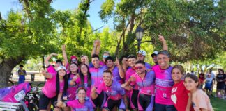 VUELTA AL VALLE: RIGOBERTO GANÓ LA ETAPA Y EL JC SE ADUEÑA DE LA GENERAL.