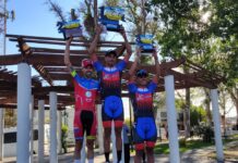 TIVANI FESTEJÓ EN LA PRIMERA ETAPA DE LA VUELTA AL VALLE