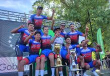 VUELTA AL VALLE: LA GLORIA ES TODA DEL JC