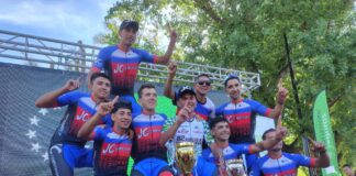 VUELTA AL VALLE: LA GLORIA ES TODA DEL JC