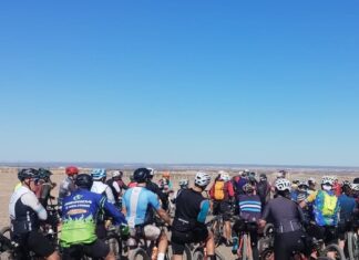 ÚLTIMOS DÍAS PARA ANOTARSE AL DESAFÍO A LA ERMITA